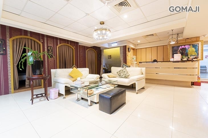 金和爺泰式古法按摩