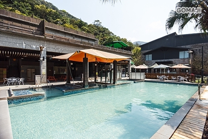 金山-八煙溫泉會館