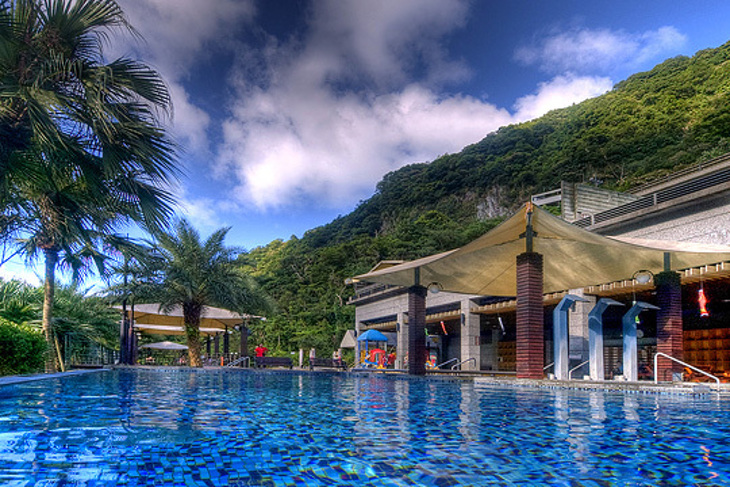 金山-八煙溫泉會館