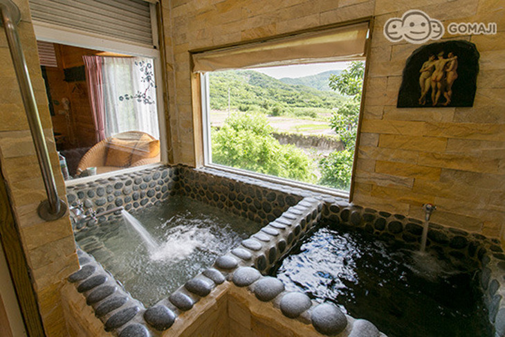 屏東-四重溪茴香戀戀溫泉會館