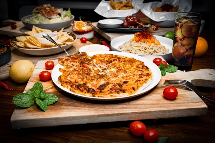 台北北門世民酒店_citizenM_canteenM