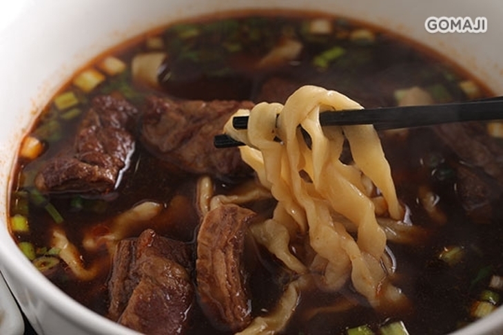 將苑牛肉麵