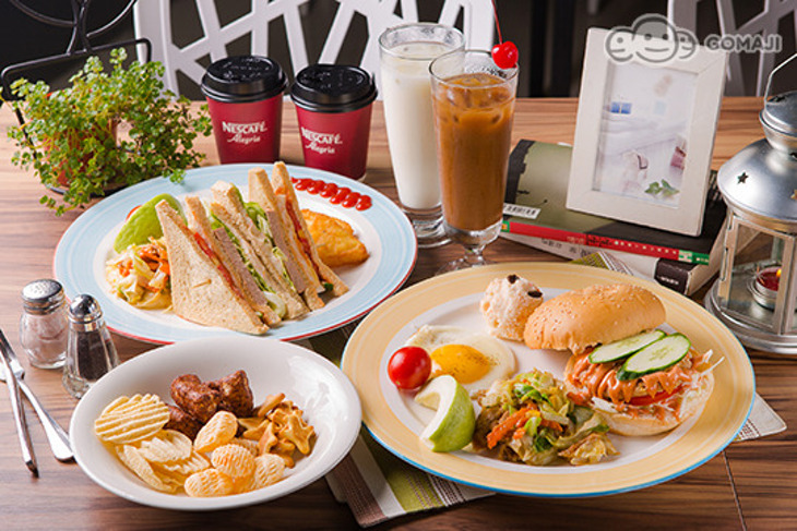 台中逢甲-時光對白旅棧