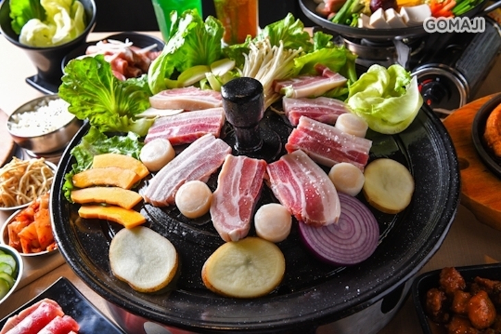 Omaya春川炒雞(台南永華店)