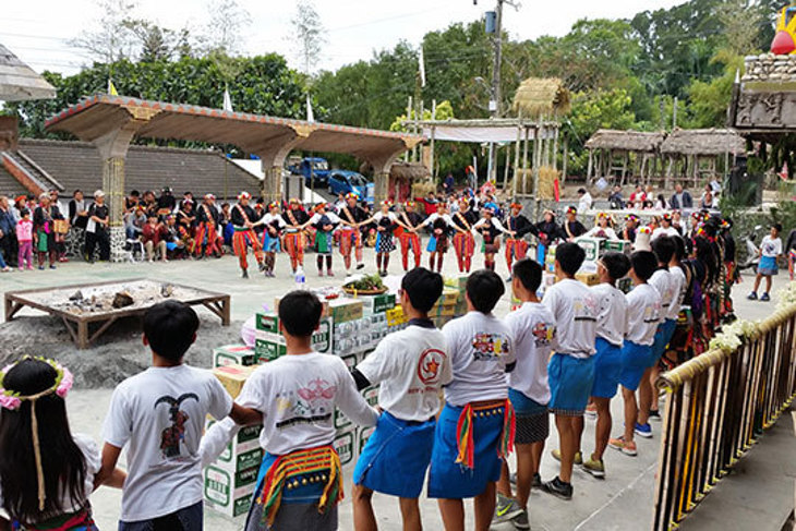 一起夢想－一間蘊藏夢想的部落廚房