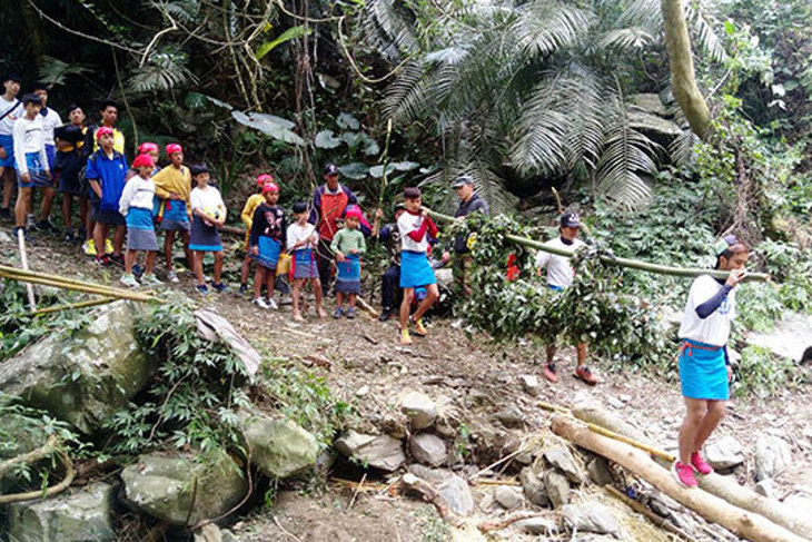 一起夢想－一間蘊藏夢想的部落廚房