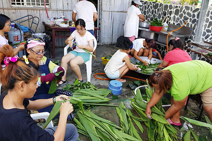 一起夢想－一間蘊藏夢想的部落廚房