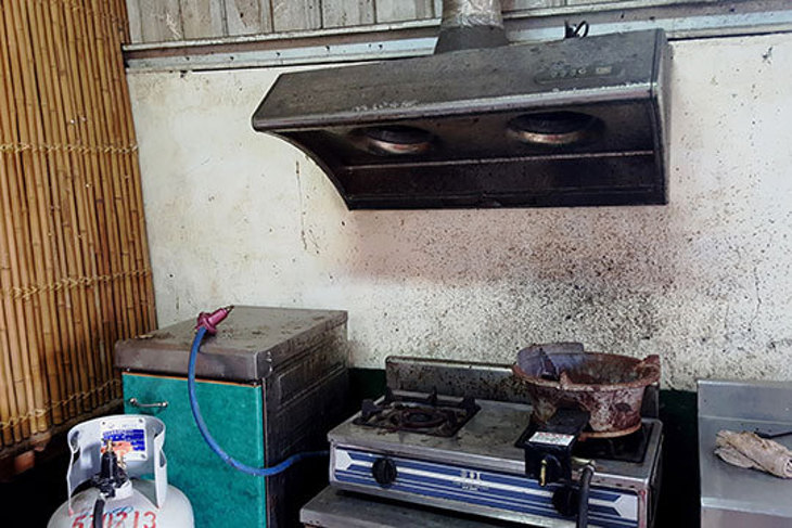 一起夢想－一間蘊藏夢想的部落廚房