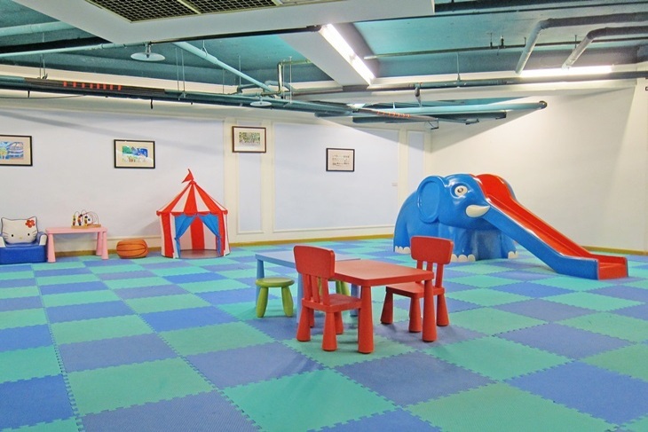 石門水庫福華渡假飯店