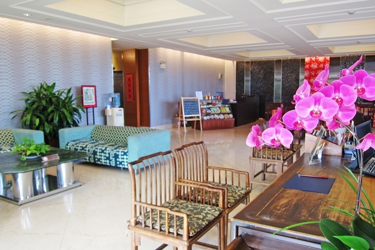 石門水庫福華渡假飯店