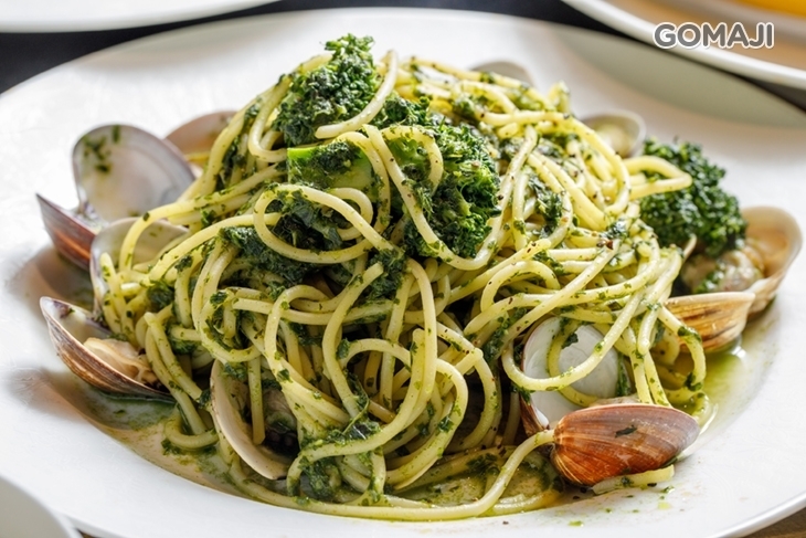 G U PASTA
