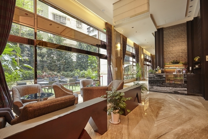 福容大飯店 台北二館