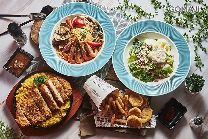 Lo Me Joun 諾米將創意鐵板料理