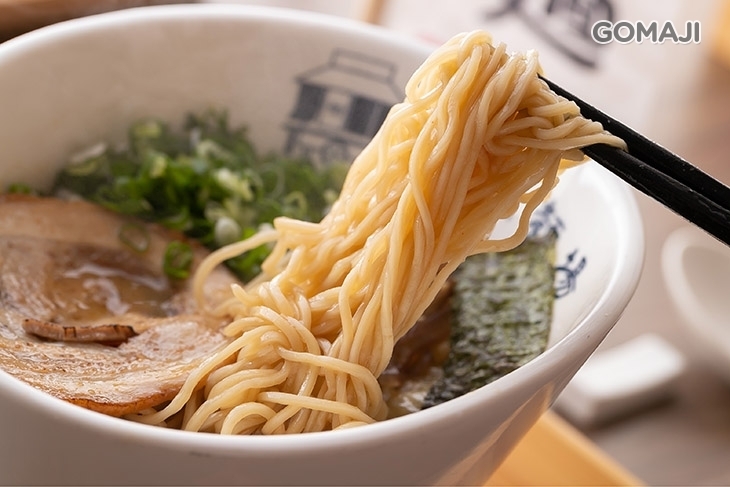 初原麵場(龜山中興店)