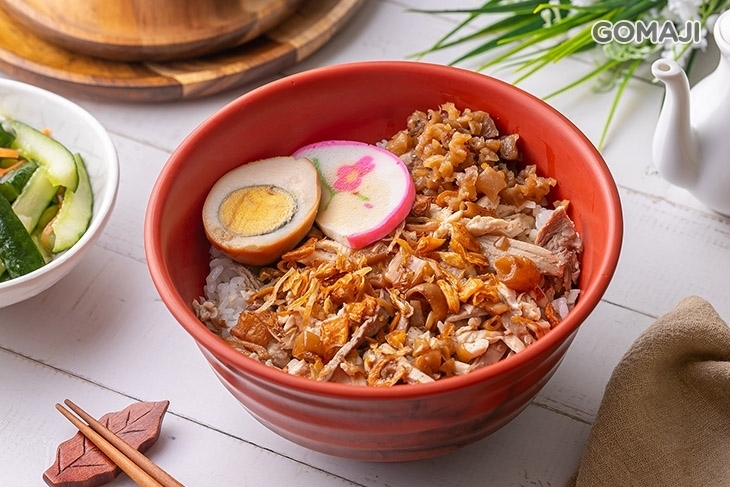 咕咕雞 火雞肉飯