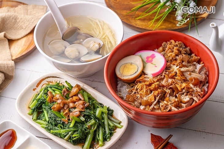 咕咕雞 火雞肉飯