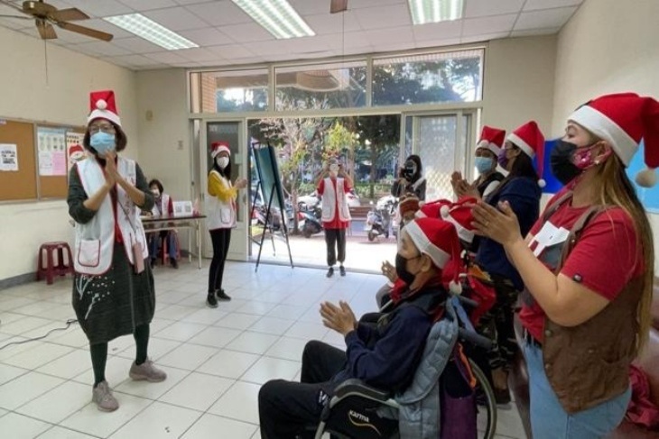 為在台印尼人發聲！台印文化交流計畫