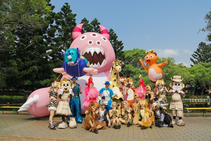 關西六福莊生態度假旅館