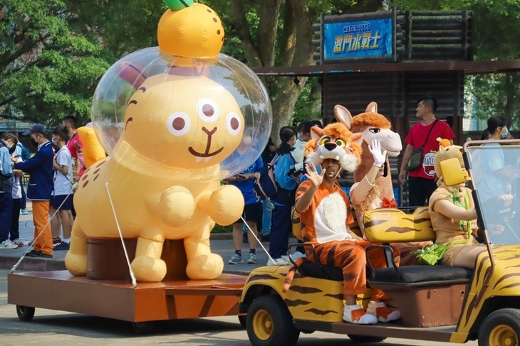 關西六福莊生態度假旅館