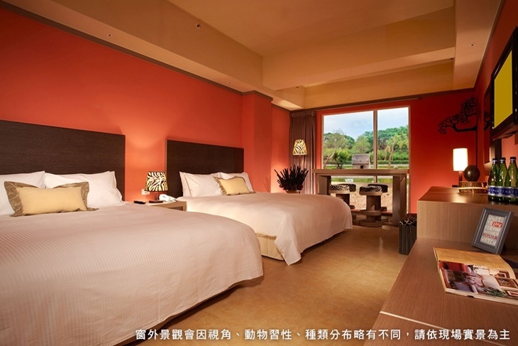 關西六福莊生態度假旅館