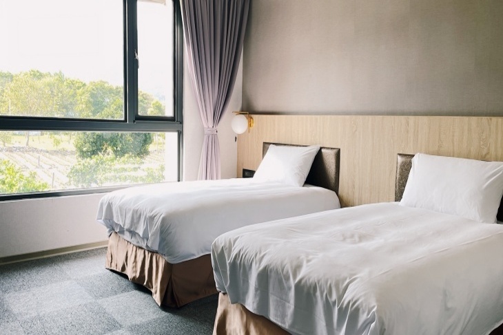 花蓮瑞穗蜜滋賀溫泉飯店