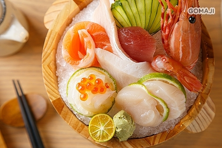 心花開日本料理