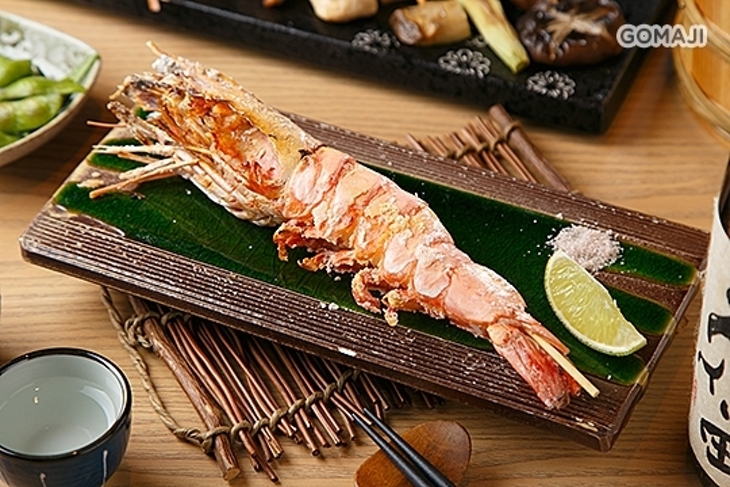 心花開日本料理
