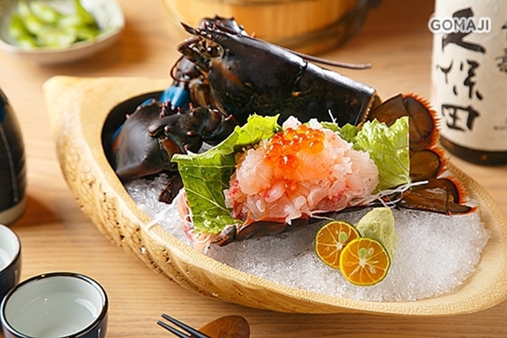 心花開日本料理