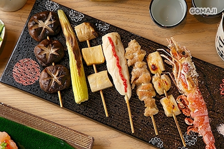 心花開日本料理
