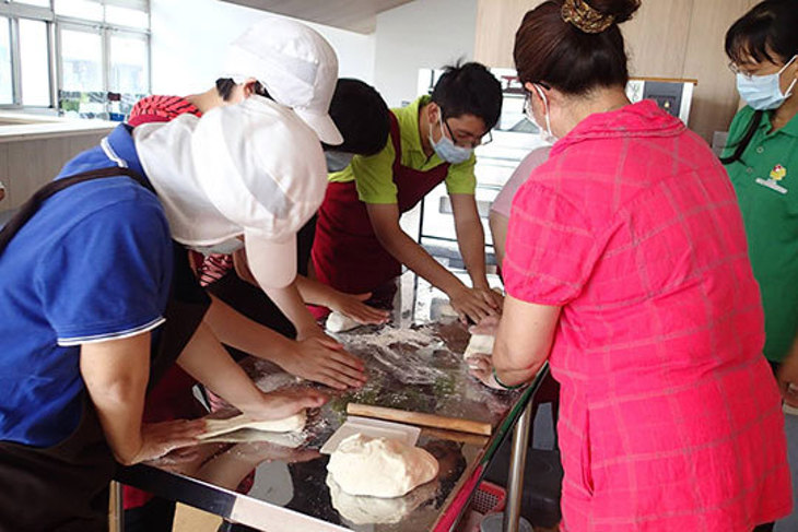 一起夢想－福氣憨兒烘焙坊