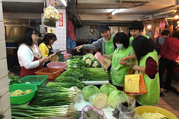 一起夢想－福氣憨兒烘焙坊