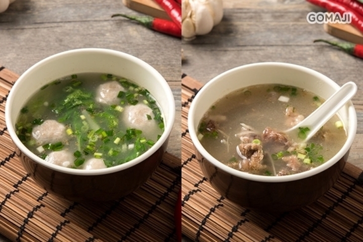 黑白麵坊