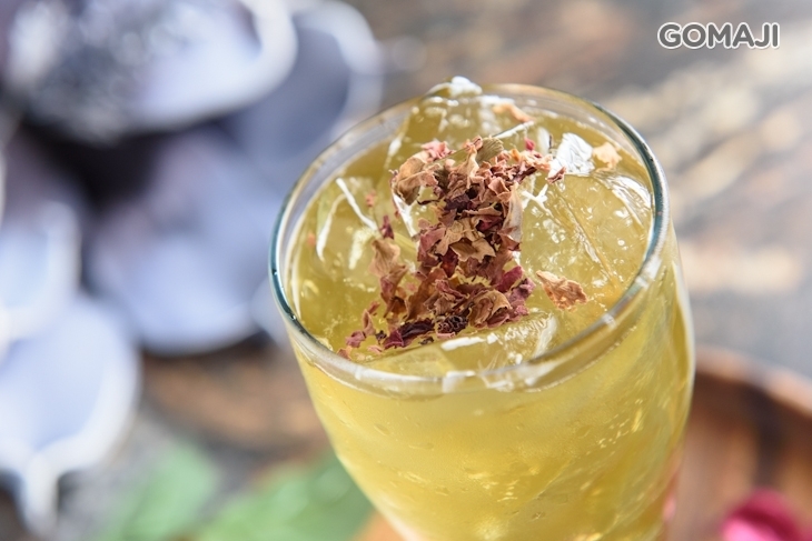 貴妃堂手作茶飲