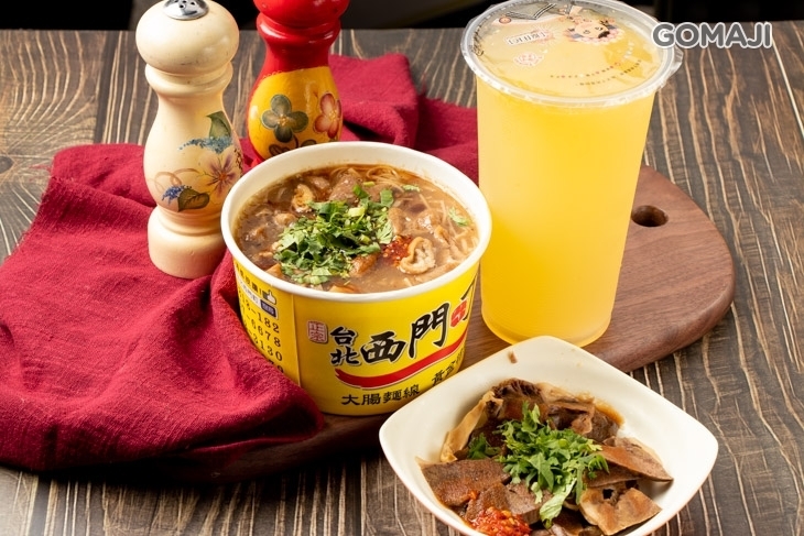 正宗台北西門町大腸麵線