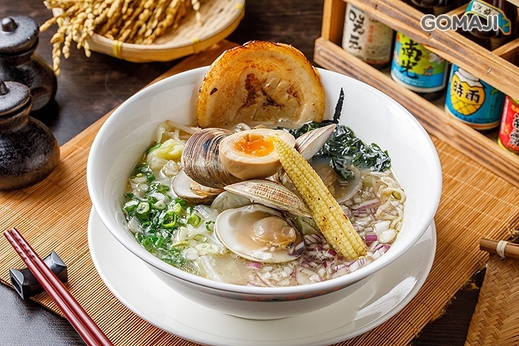 神樂岡旭川拉麵