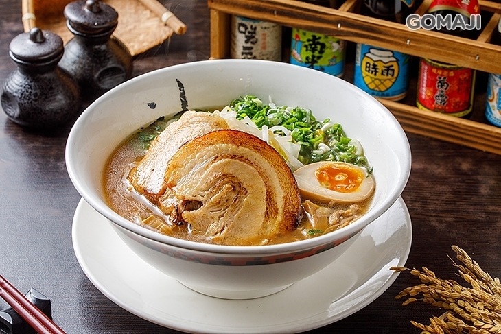 神樂岡旭川拉麵