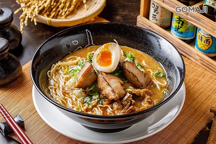 神樂岡旭川拉麵