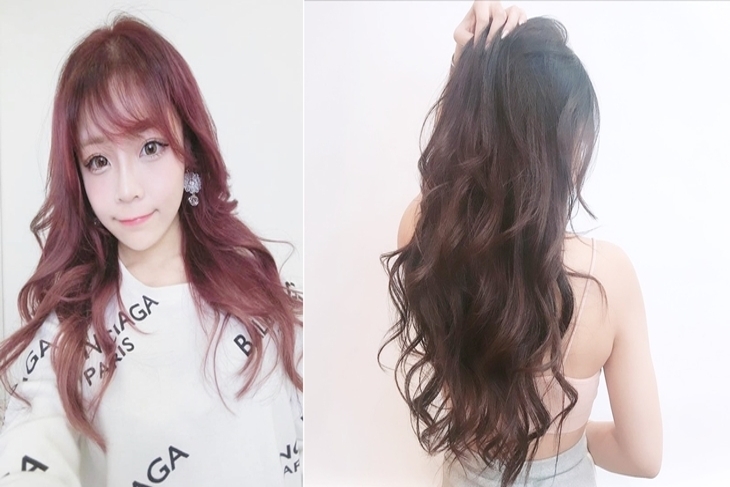 金·JIN Hair Styling