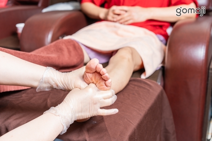 六心足體養生館