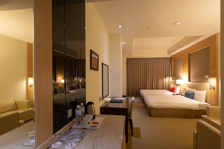 嘉義永悅商務大飯店