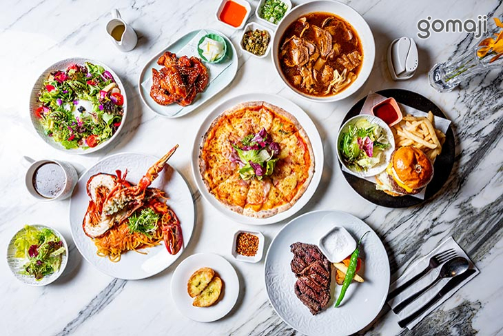 台北士林萬麗酒店-逸庭