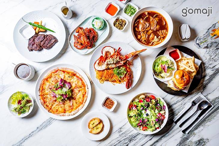 台北士林萬麗酒店-逸庭