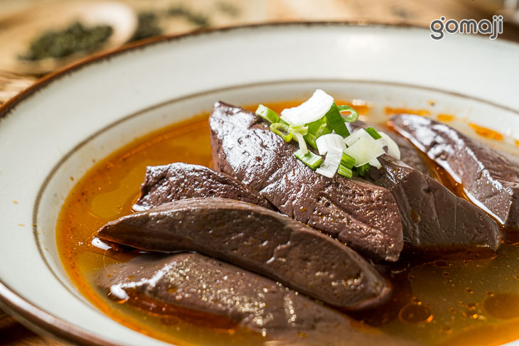 金聖麻辣臭豆腐