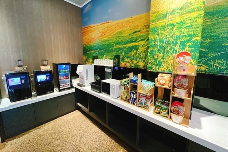 長弘時尚旅店(台中文心館)