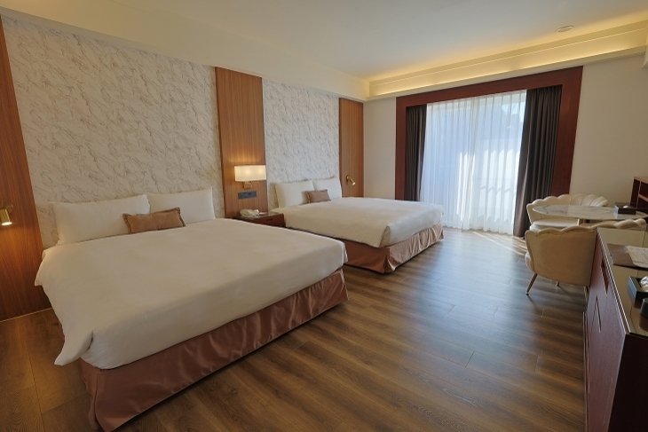 台北漢普頓酒店