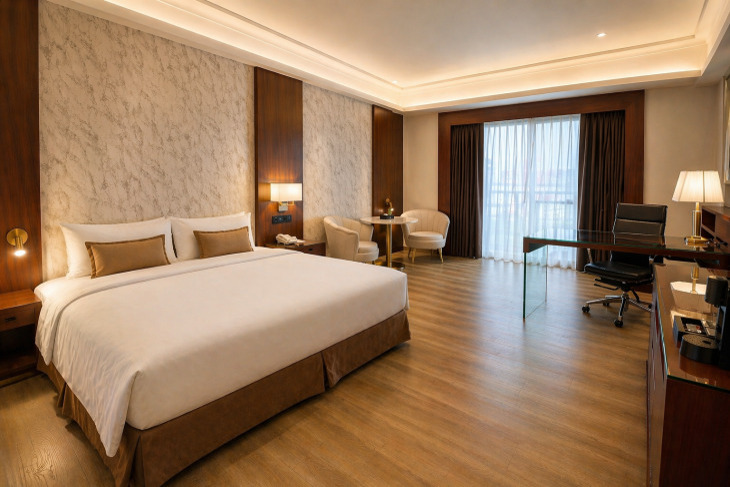 台北漢普頓酒店