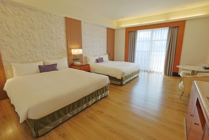 台北漢普頓酒店