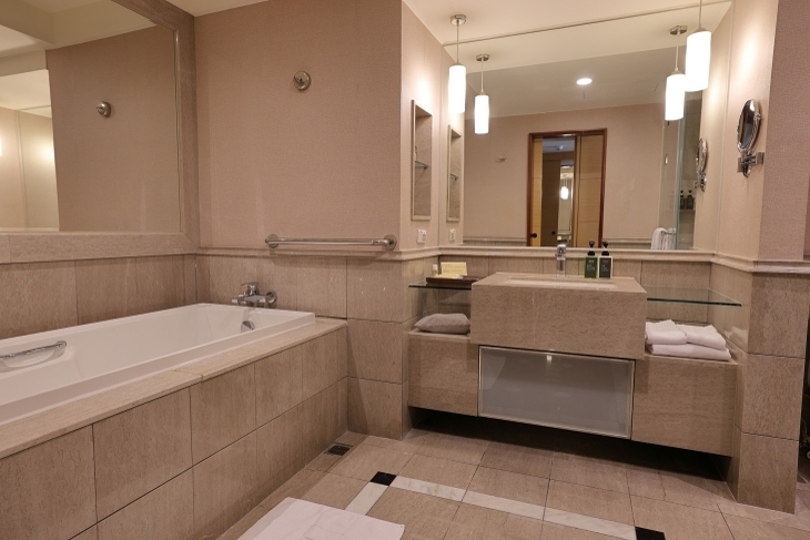 台北漢普頓酒店