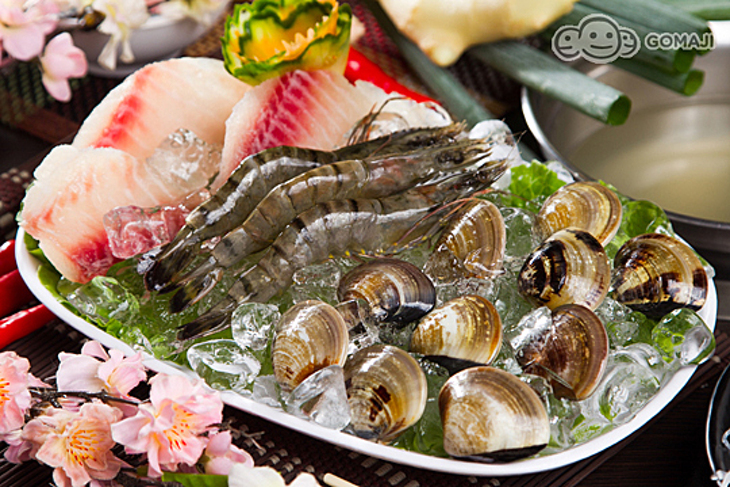 錢都日式涮涮鍋