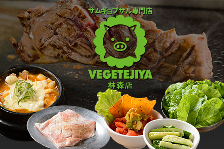 VEGE TEJIYA 菜豚屋(林森店)